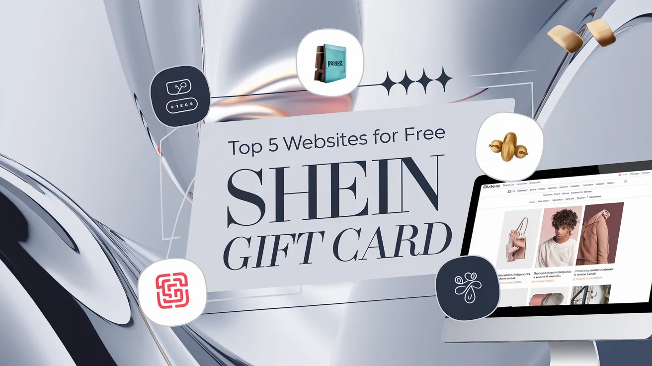 free Shein gift card