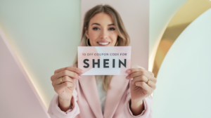 Coupon Code for Shein