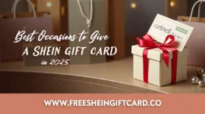 Shein Gift Card